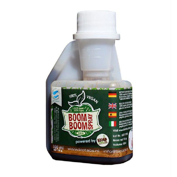 BioTabs Boom Boom Spray 100ml, 250ml