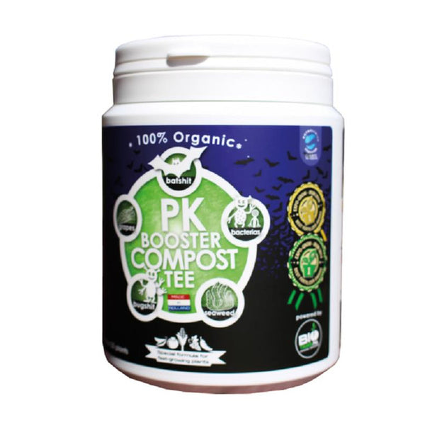 BioTabs PK Booster kompostitee 100% orgaaniline 650g, 2500g
