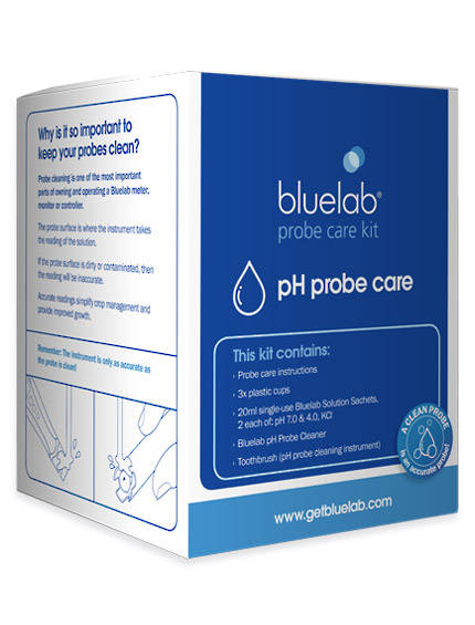 Bluelab Conductivity Probe Care Kit / pH-elektroodide puhastamiseks