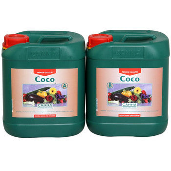 Canna Coco AB 2x1L, 2x5L, 2x10L