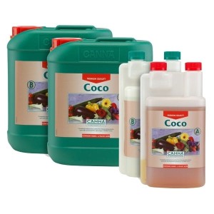 Canna Coco AB 2x1L, 2x5L, 2x10L