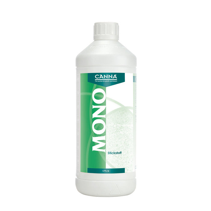 Canna monotoitained 1L