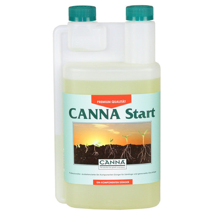 Canna Start 1L, 5L