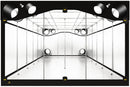 Secret Jardin Dark Room DR480W 480x240x200cm / professionaalne kasvutelk