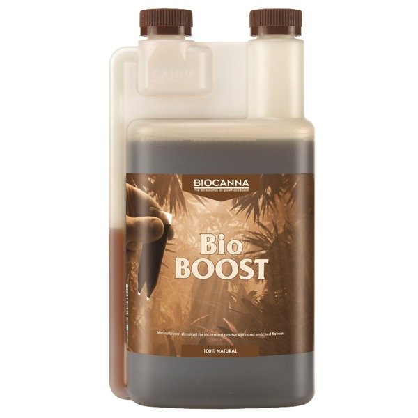 BIOCANNA Bio Boost 250ml, 1L, 5L