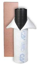 Can Lite 100/125mm k60cm 425-470m3/h