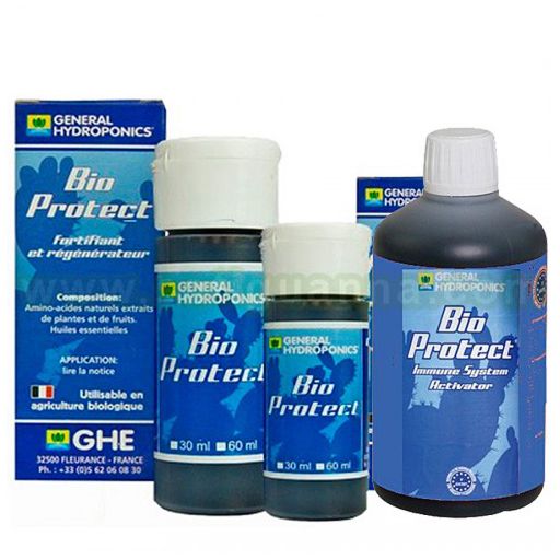 GHE Bio Protect 30ml, 60ml, 250ml / taimekaitseks