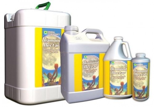 GHE Teemantnektar 500ml, 1L, 5L