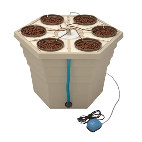 GHE Ecogrower 65L 66x66x43cm