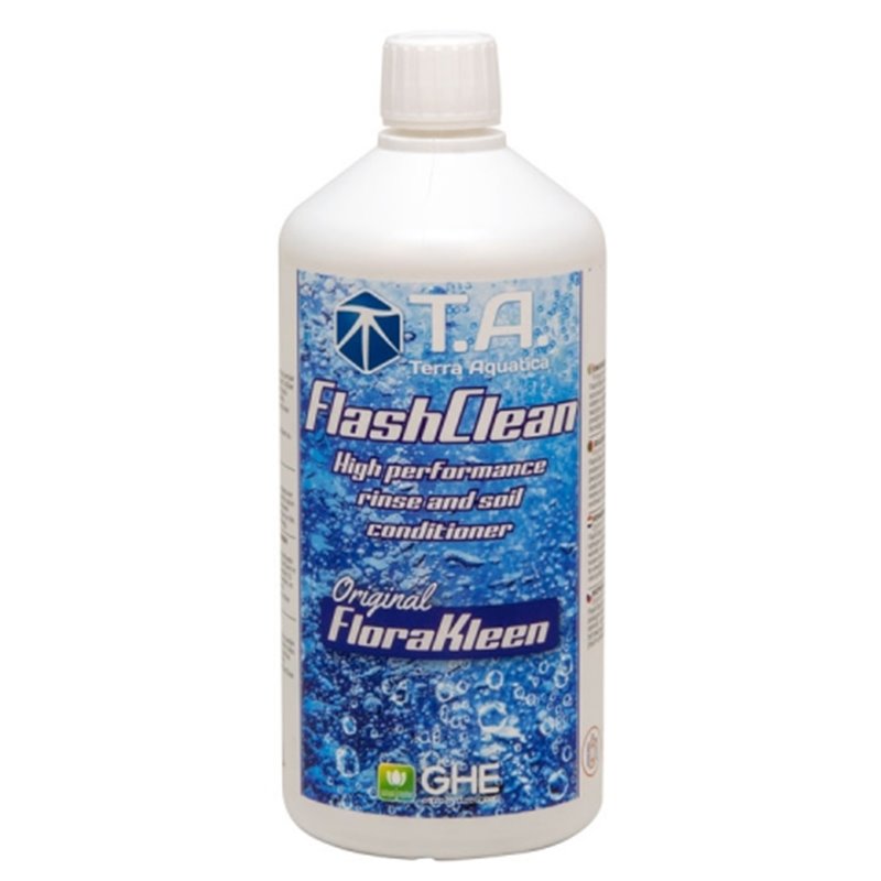 GHE Flora Kleen 1L, 5L, 10L