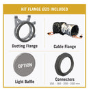 Secret Jardin Dark Room DR240W 237x120x200cm / professionaalne kasvutelk