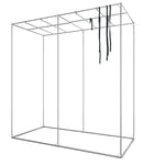 RoyalRoom® C240SH 240x120x250cm / kasvutelk