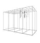 RoyalRoom® C400H 400x200x250cm / kasvutelk