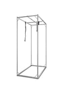 RoyalRoom® C80S 80x40x120cm / kasvutelk