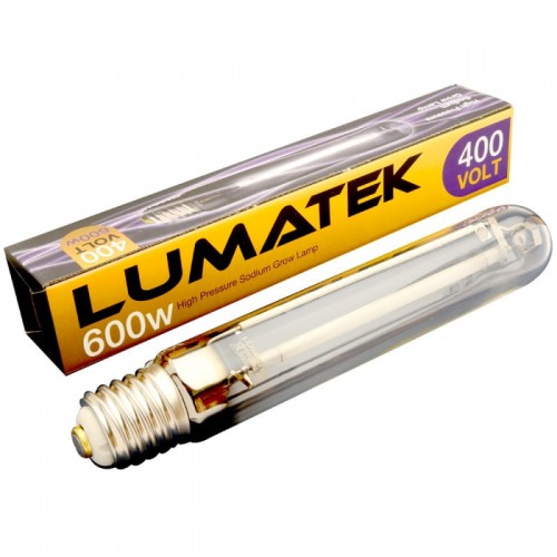 Lumatek Dual 400V HPS 600W