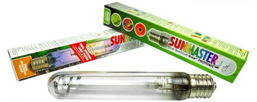 Sunmaster Dual Spectrum HPS 600W