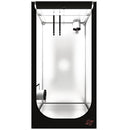 Secret Jardin Hydro Shoot 400W HPS 100x100x200cm / kasvukomplekt