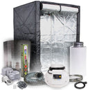 Secret Jardin Hydro Shoot 600W HPS 120x120x200cm / kasvukomplekt