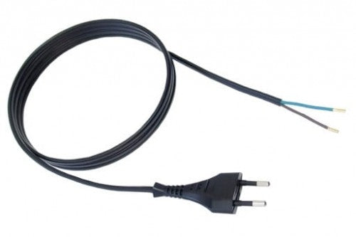 Power cable 2x0.75mm / 3m