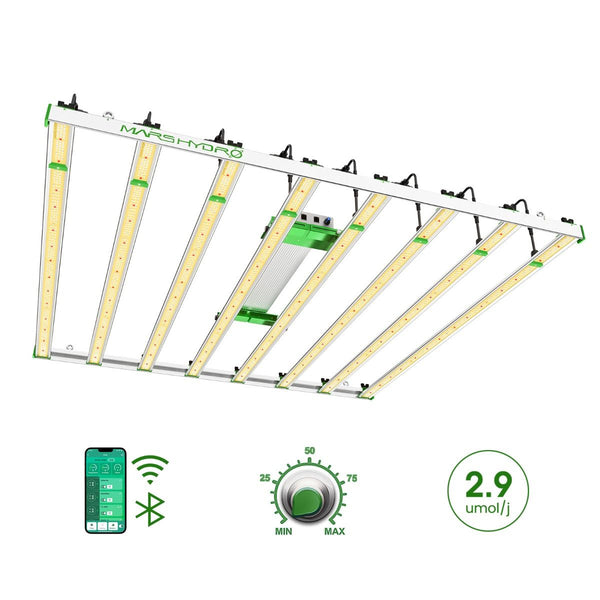 Mars Hydro Smart Grow System FC 8000 800W / Smart LED lamp