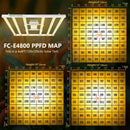 Mars Hydro FC-E 4800 LED 480W 120x120x200cm / kasvukomplekt