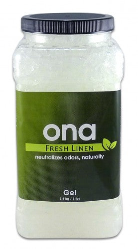 ONA Gel Fresh Linen 0.5L, 1L, 4L, 20L