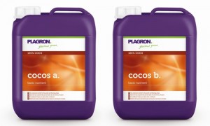 Plagron Cocos A&amp;B 2x1L, 2x5L, 2x10L, 2x20L
