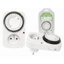 Mehaaniline taimer 24h / 15min