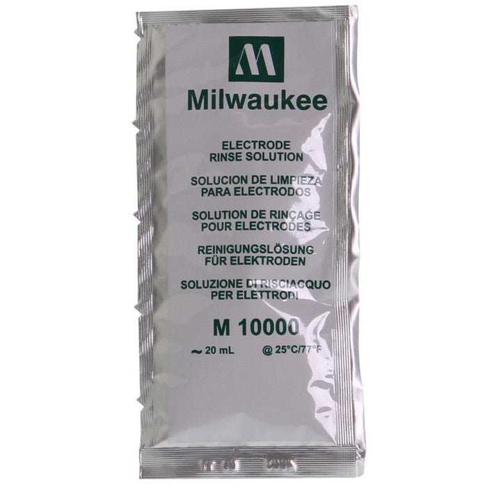 pH Milwaukee 20ml / pH-meetrite puhastamiseks