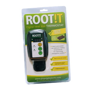 Root! max. 1000W / thermostat for heaters