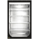 Secret Jardin Dark Propagator DP120 120x60x190cm / kasvutelk