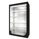 Secret Jardin Dark Propagator DP120 120x60x190cm / kasvutelk