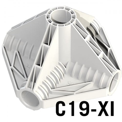 C19-XI 5x19mm / poolus pistik