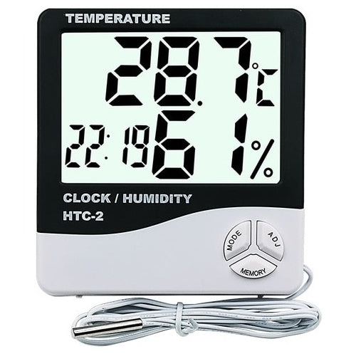 HTC-2 / temperatuuri/niiskuse mõõtja