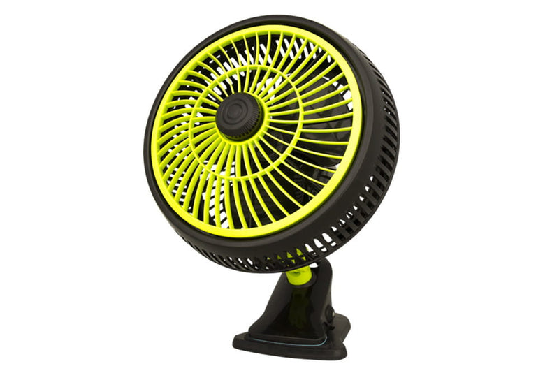 Garden Highpro ProFan 25cm 20W / kiikumisfunktsiooniga