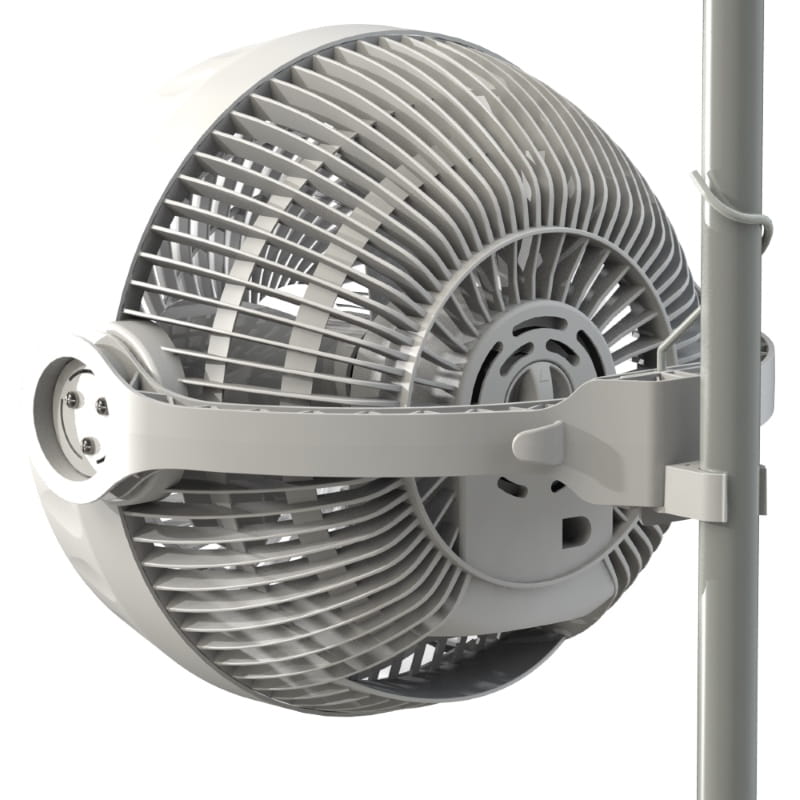 Secret Jardin Monkey ventilaator 23cm 30W