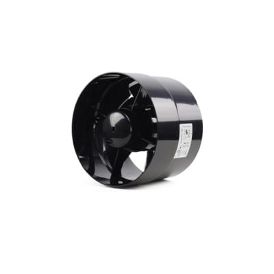 Black Orchid Axial-Flo 150mm 300m3/h, 350m3/h