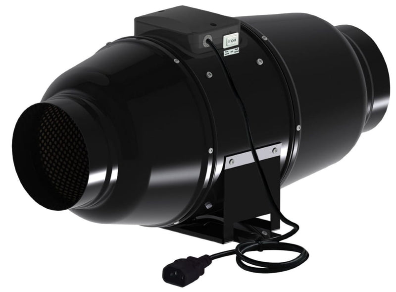 Silent Hybrid-Flo 200EU-V 200mm 810/1020m3/h / kaks kiirust