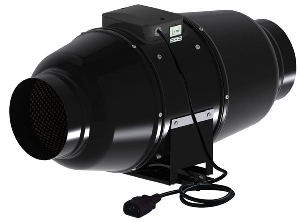 Silent Hybrid-Flo 100ST 100mm 170-240m3/h / temperatuuri reguleerimisega