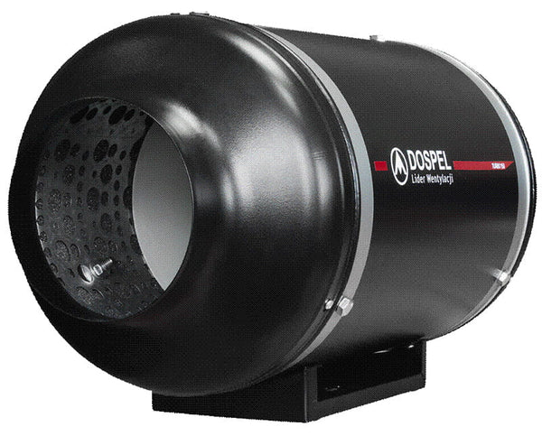 Dospel Turbo Silent 160mm 560/630m3/h / kaks kiirust