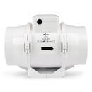 CE 150mm 405/520m3/h / kaks kiirust