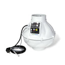 PK125WHSP-ECTC 125mm 800m3/h / temperatuuri reguleerimisega