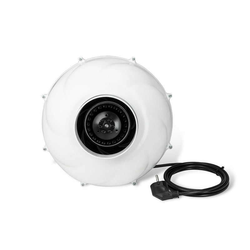 PK125WHSP-ESM 125mm 450m3/h / kiirusregulaatoriga