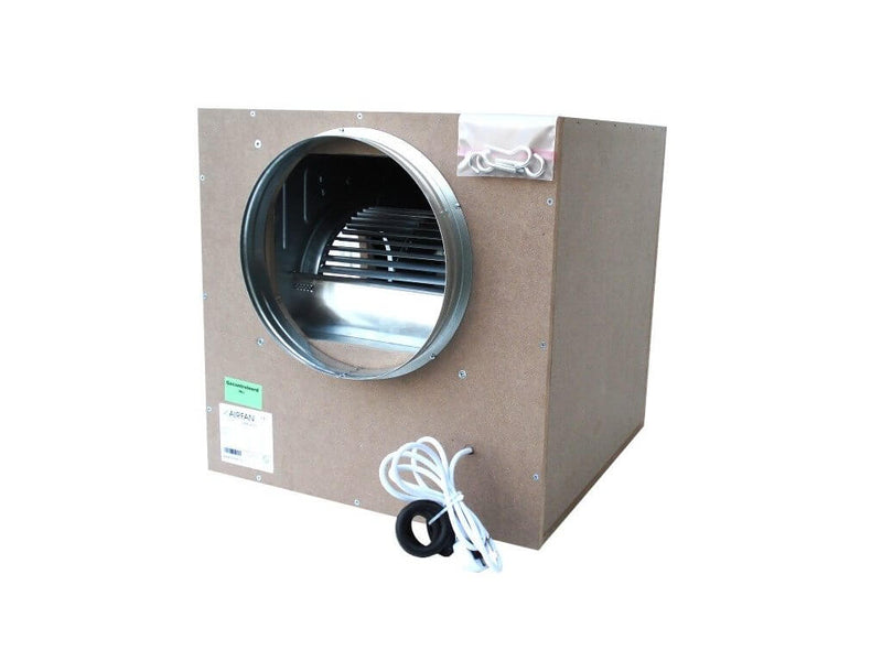 AirFan Iso-Box 5000m3/h 2x250/1x315mm