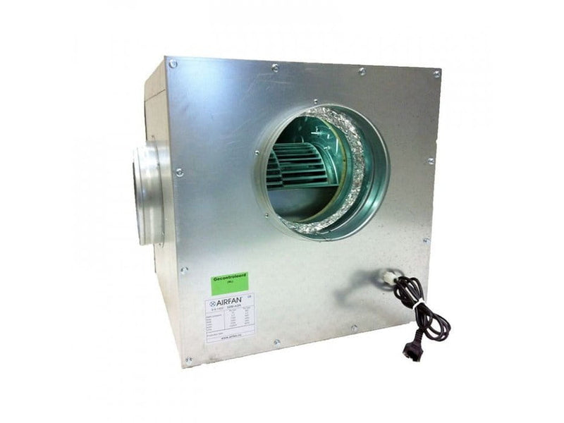 AirFan Soft-Box Metal 7000m3/h 3x250/1x400mm