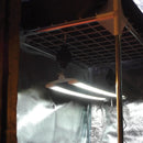 LED Cosmorrow 2x20W / toitejuhe