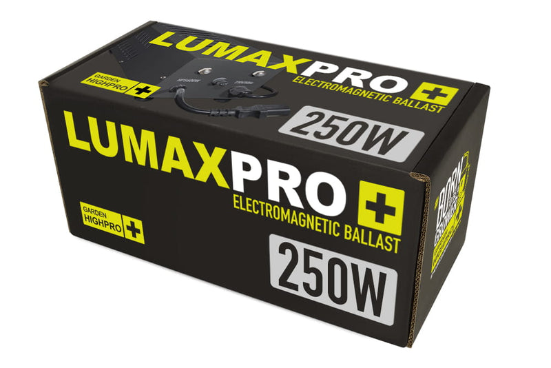 LumaxPro 250 W HPS/MH GH